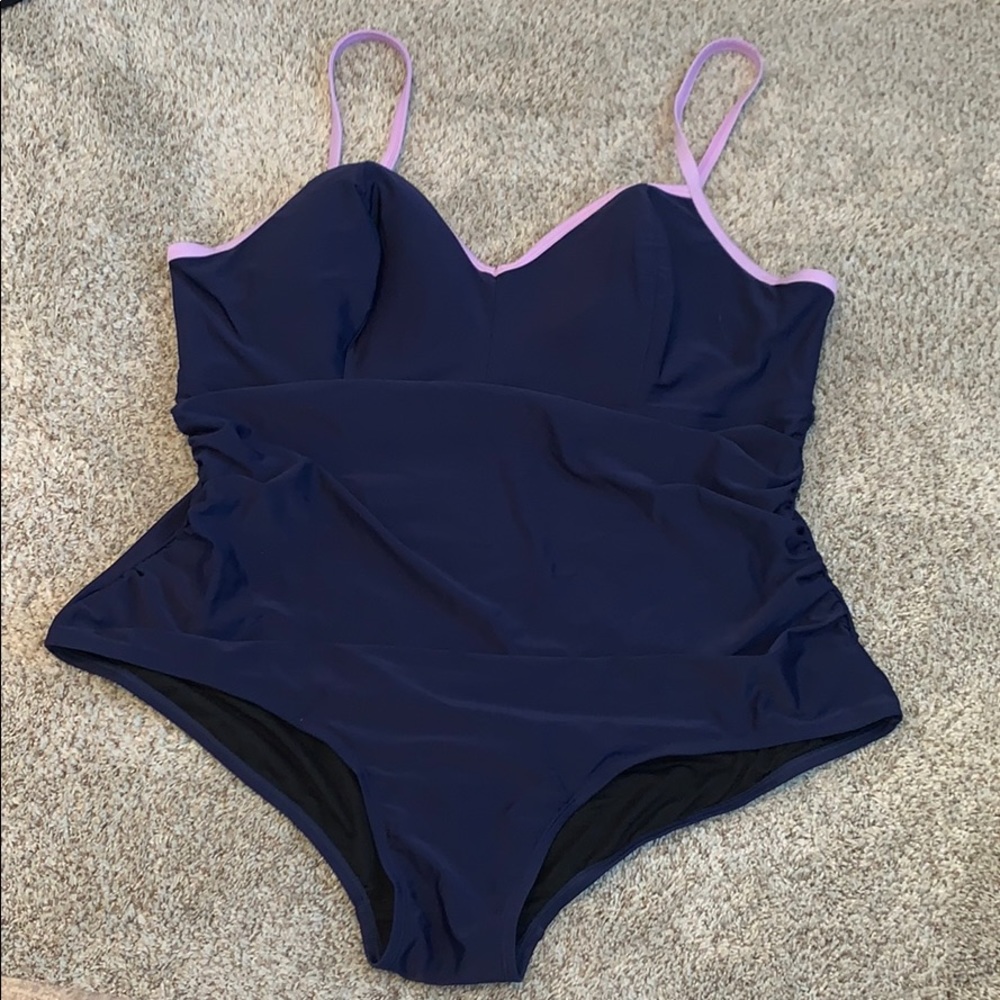 Navy One Piece
